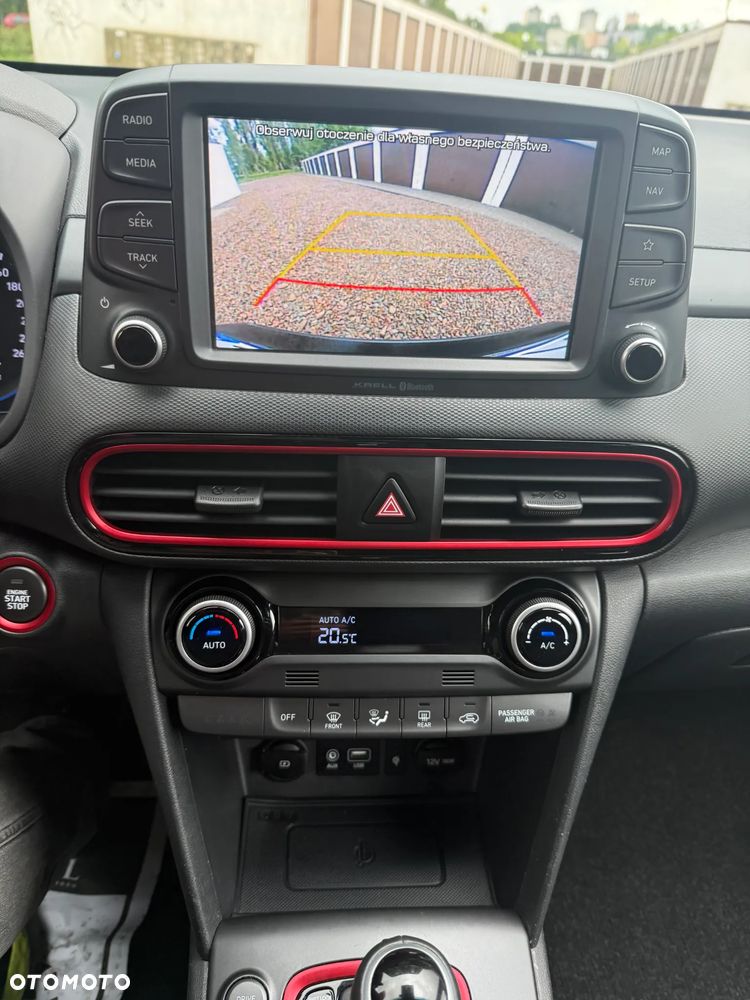 Hyundai Kona 1.6 T-GDI DCT Premium - 23