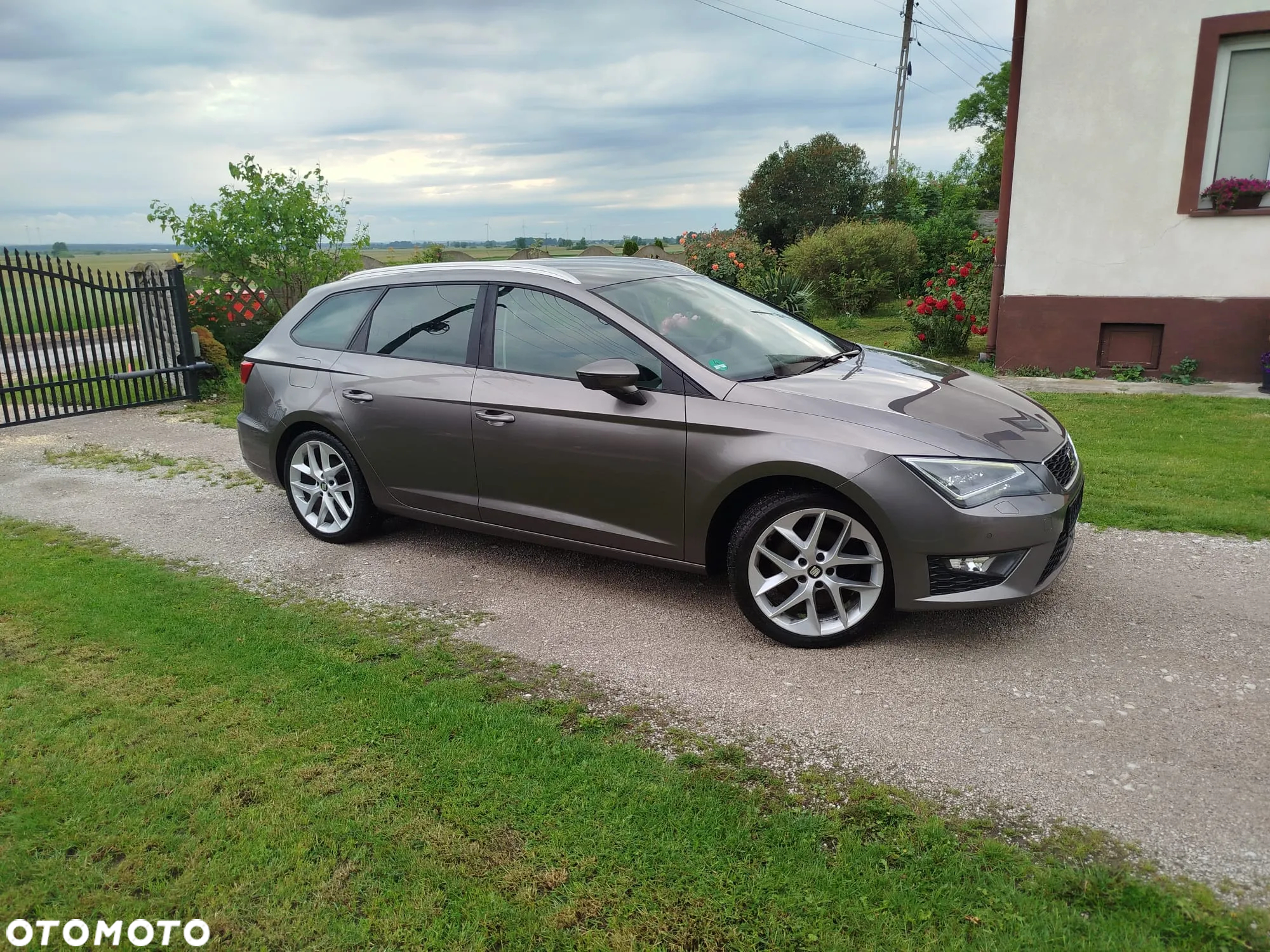 Seat Leon 1.8 TSI FR S&S EU6 - 8