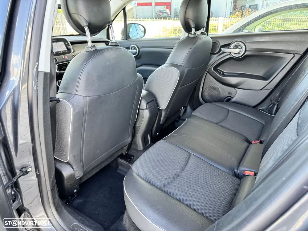 Fiat 500X 1.3 MJ Lounge - 18