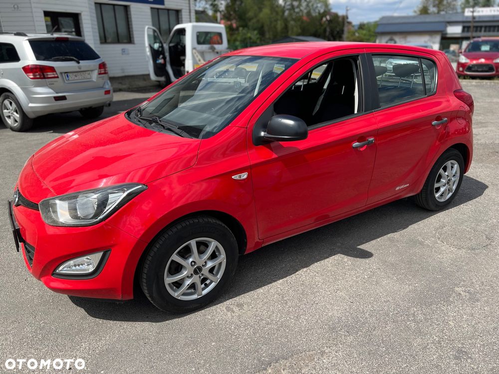 Hyundai i20 1.2 Trend - 4