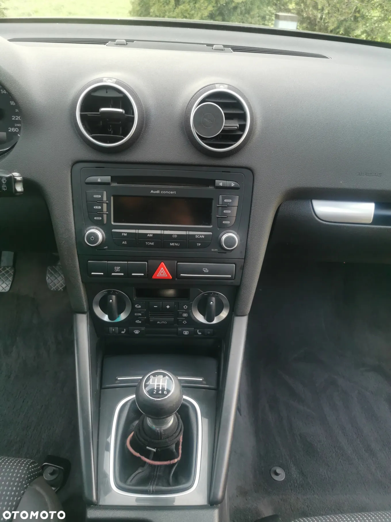 Audi A3 1.8 TFSI Sportback Ambition - 9