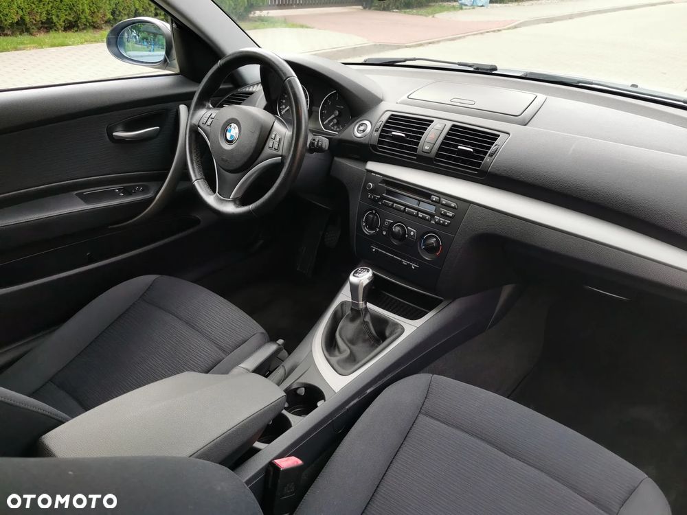 BMW Seria 1 116i - 7