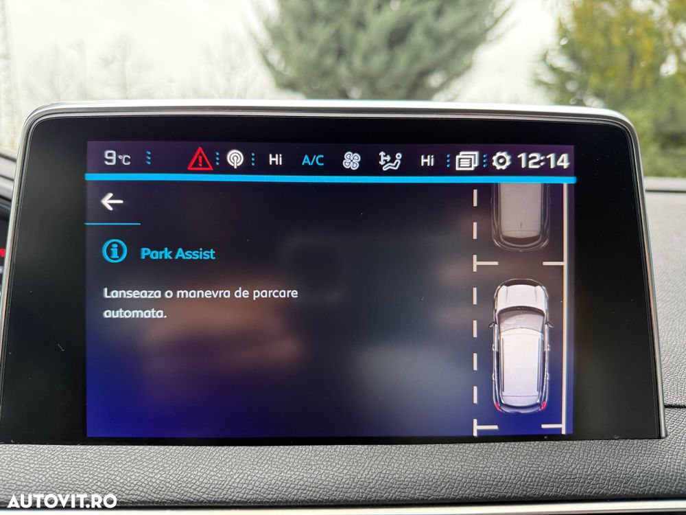 Peugeot 3008 PureTech 130 Stop & Start GPF EAT8 GT - 38