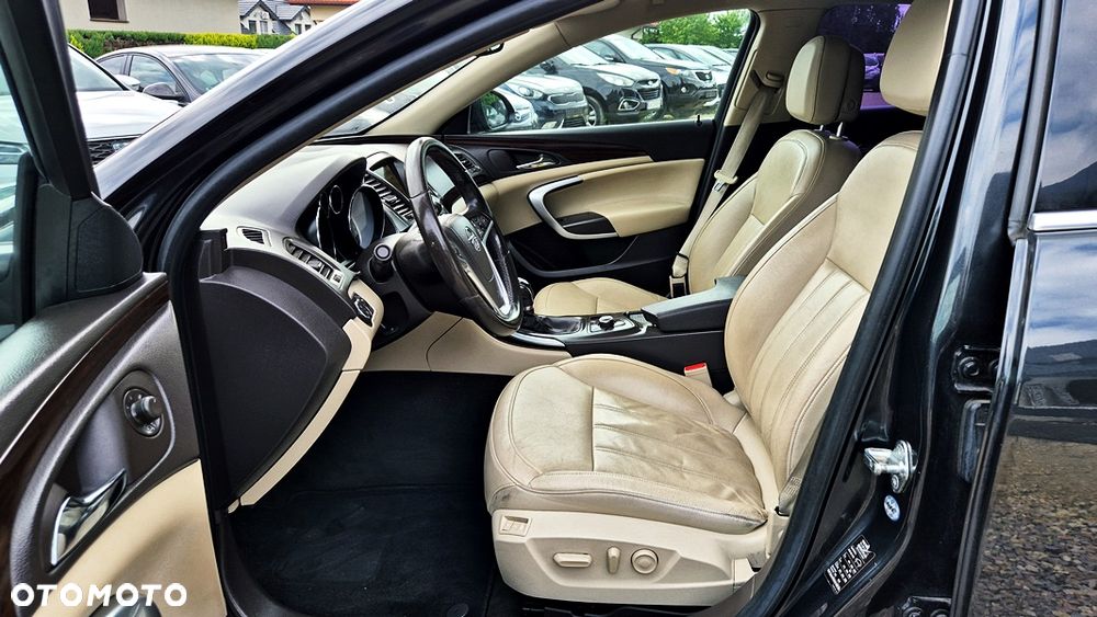 Opel Insignia 1.4 T Cosmo S&S - 32