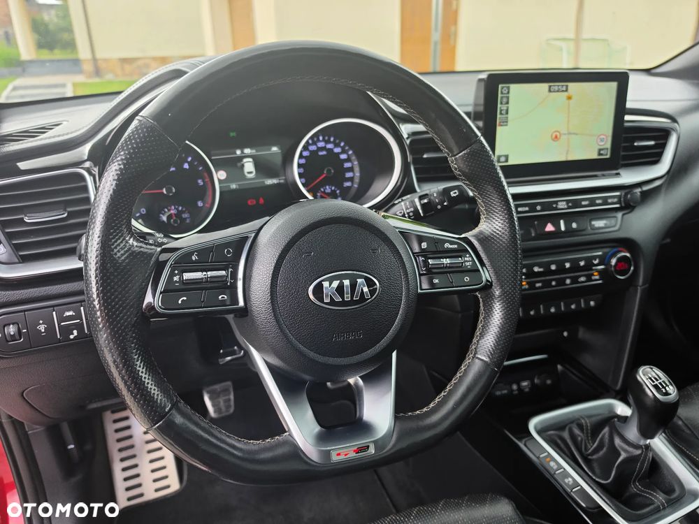 Kia ProCeed 1.6 CRDi SCR GT LINE - 20