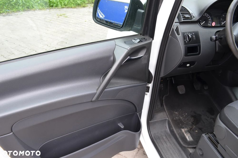 Mercedes-Benz Vito 116 CDI (BlueTEC) Tourer Lang SELECT - 26