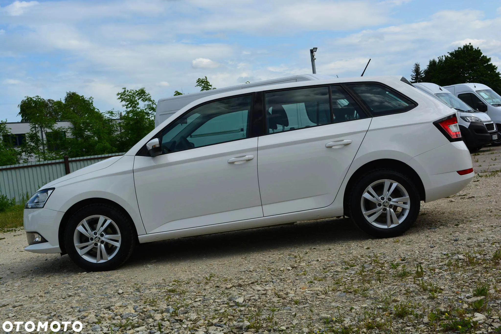 Skoda Fabia 1.0 TSI Ambition - 8