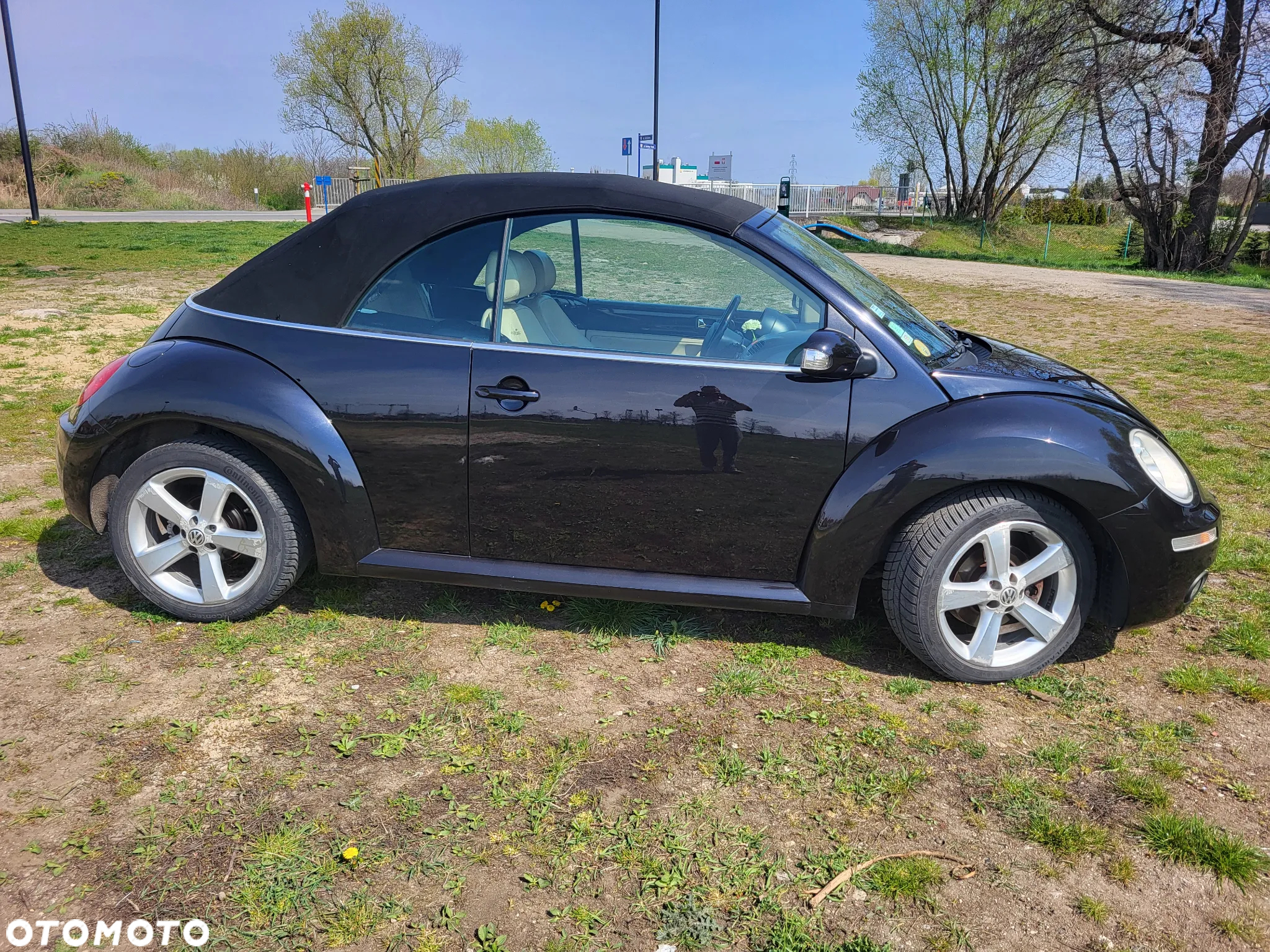 Volkswagen New Beetle Cabriolet 1.9 TDI DPF - 7