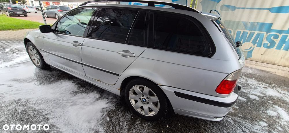BMW Seria 3 - 6