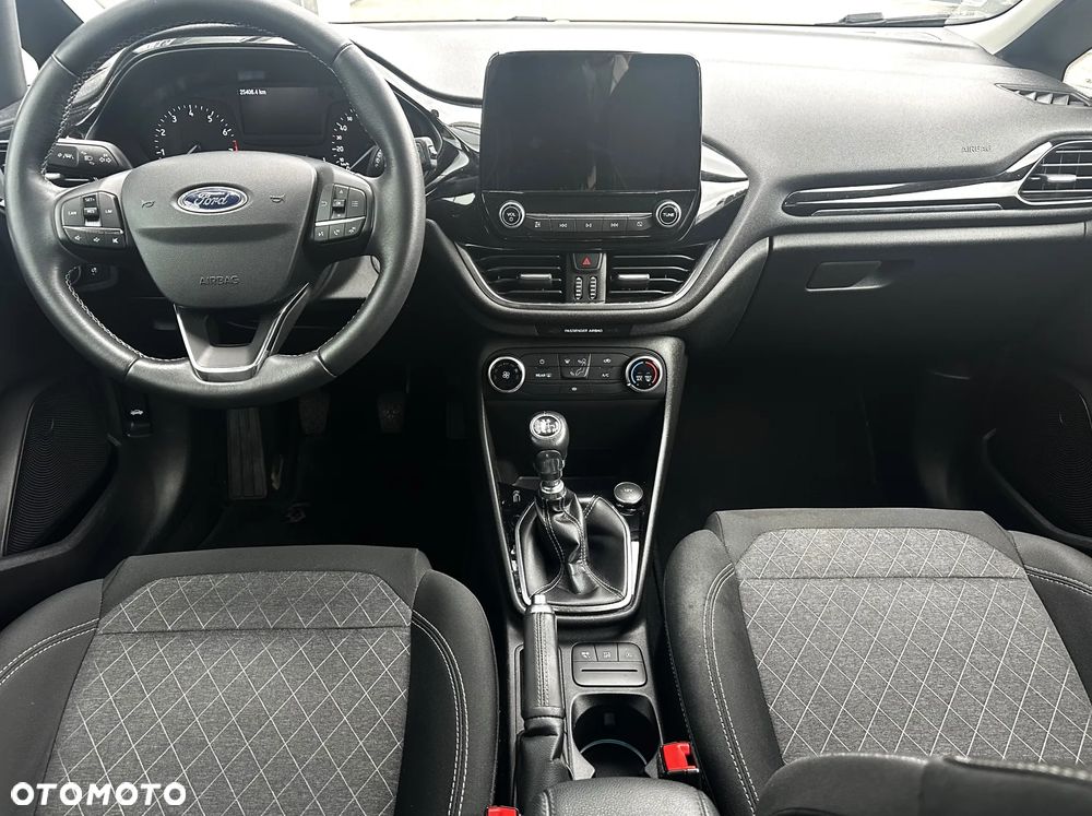 Ford Fiesta 1.0 EcoBoost Active ASS - 16