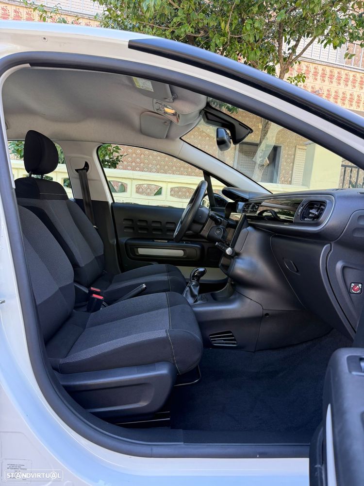 Citroën C3 1.2 PureTech Feel - 14