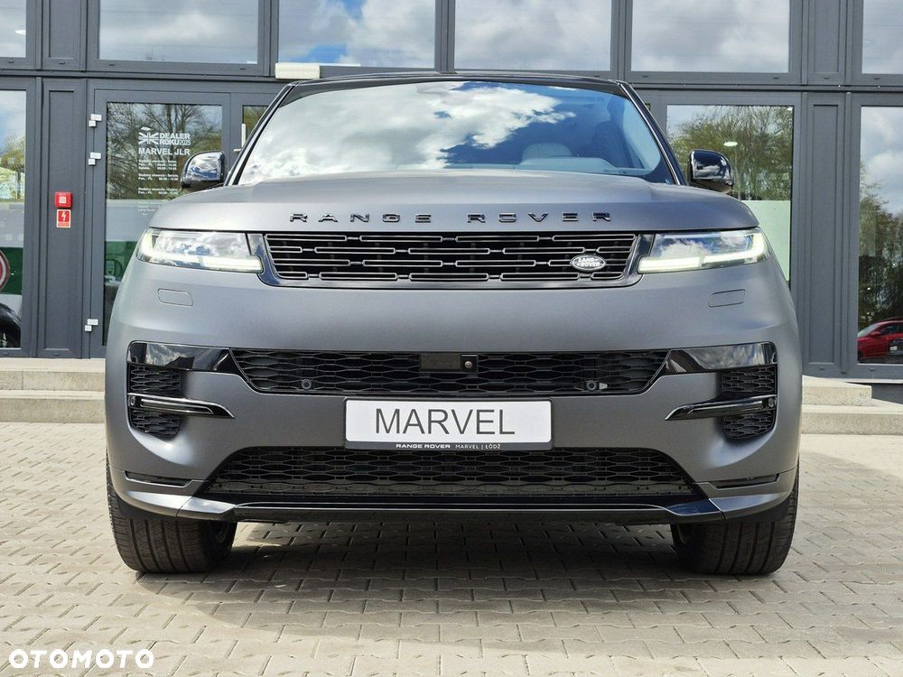 Land Rover Range Rover Sport - 4