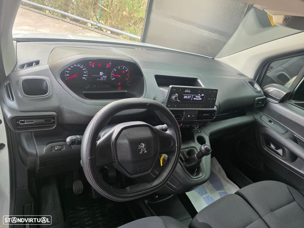 Peugeot Partner 1.6 BlueHDi Style - 14