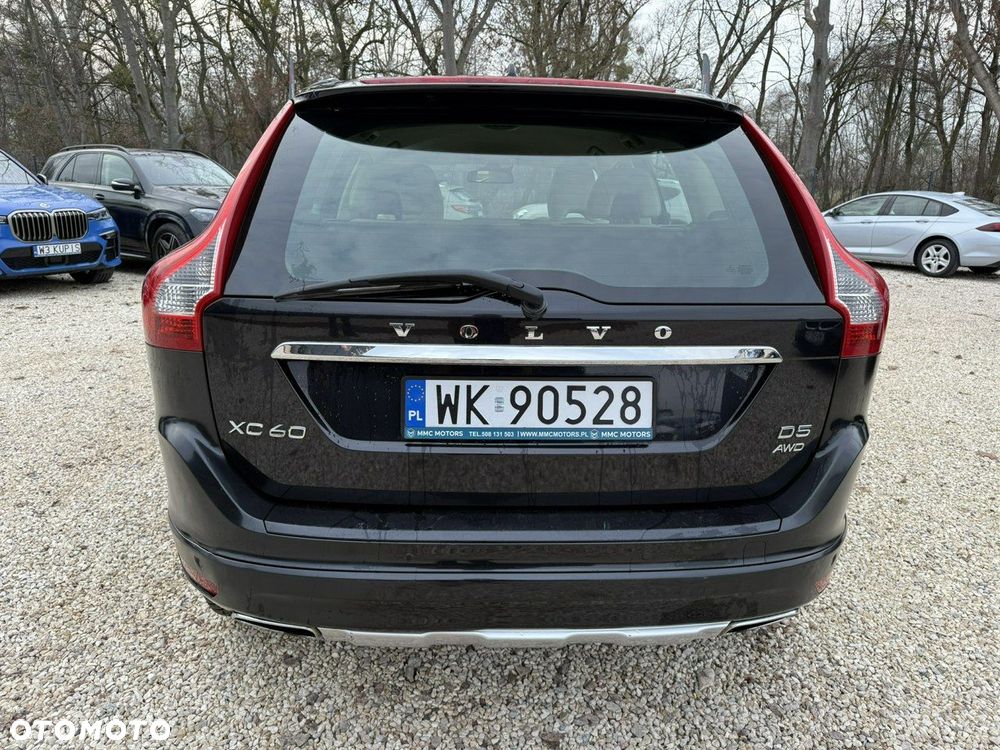 Volvo XC 60 D5 AWD Summum - 15
