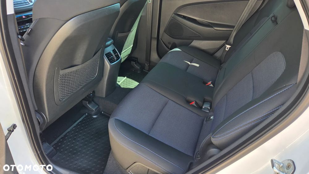 Hyundai Tucson 1.6 GDi 2WD Style - 20