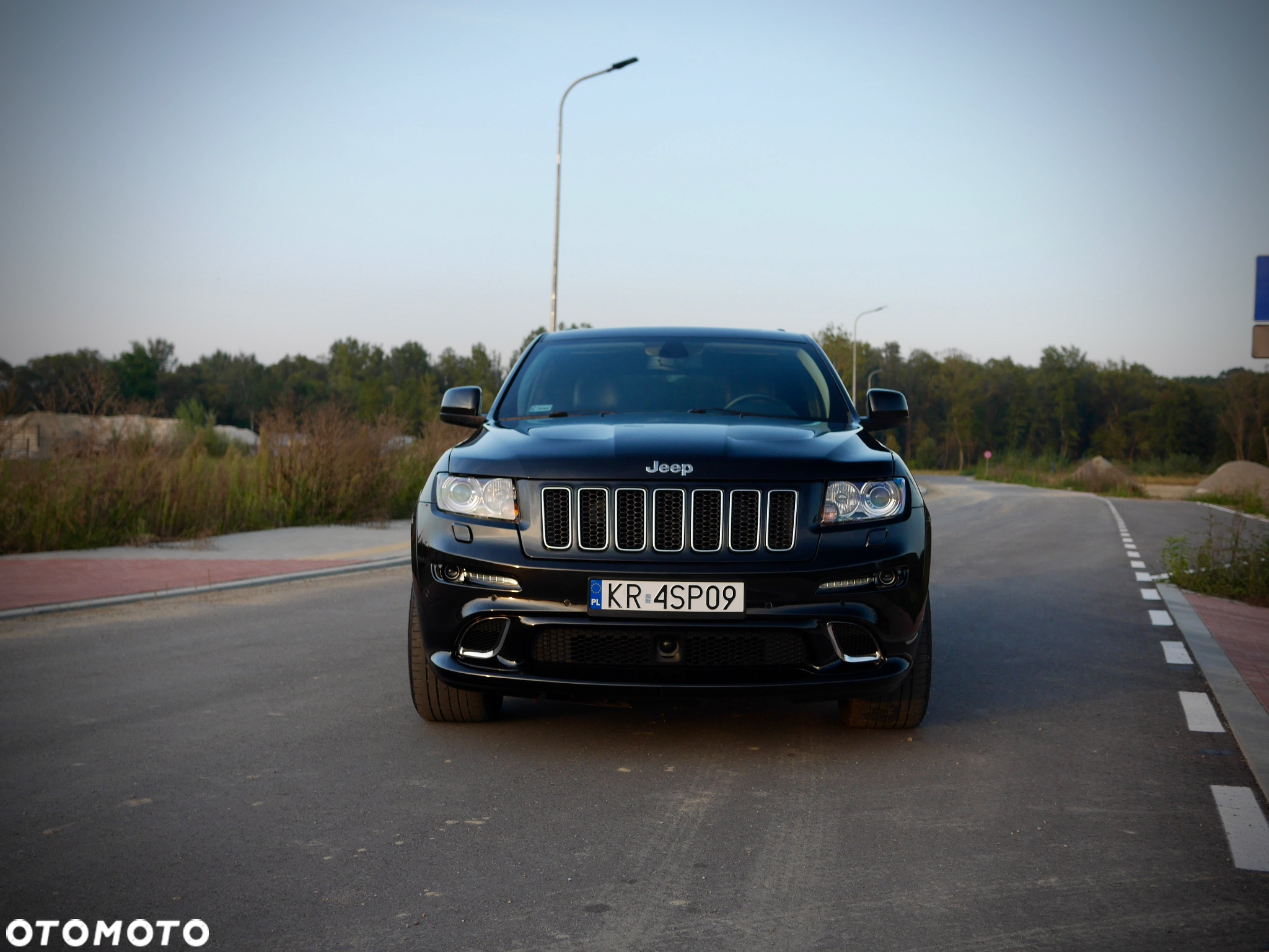 Jeep Grand Cherokee Gr 6.4 V8 SRT8 - 6