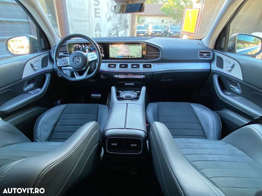 Mercedes-Benz GLE 350 d 4MATIC 9G-TRONIC - 7
