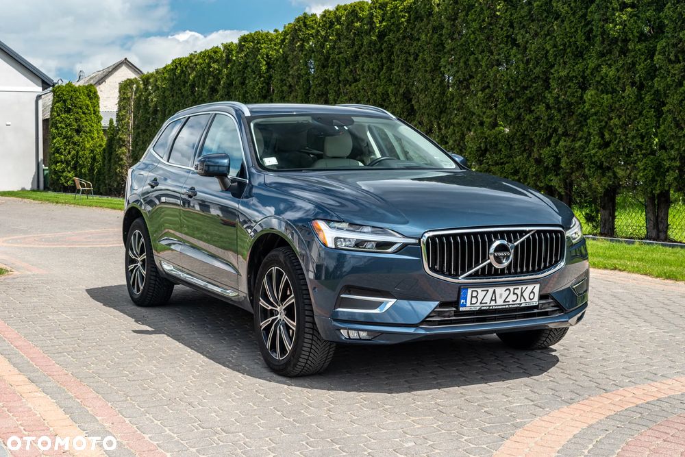Volvo XC 60 T5 AWD Inscription - 1