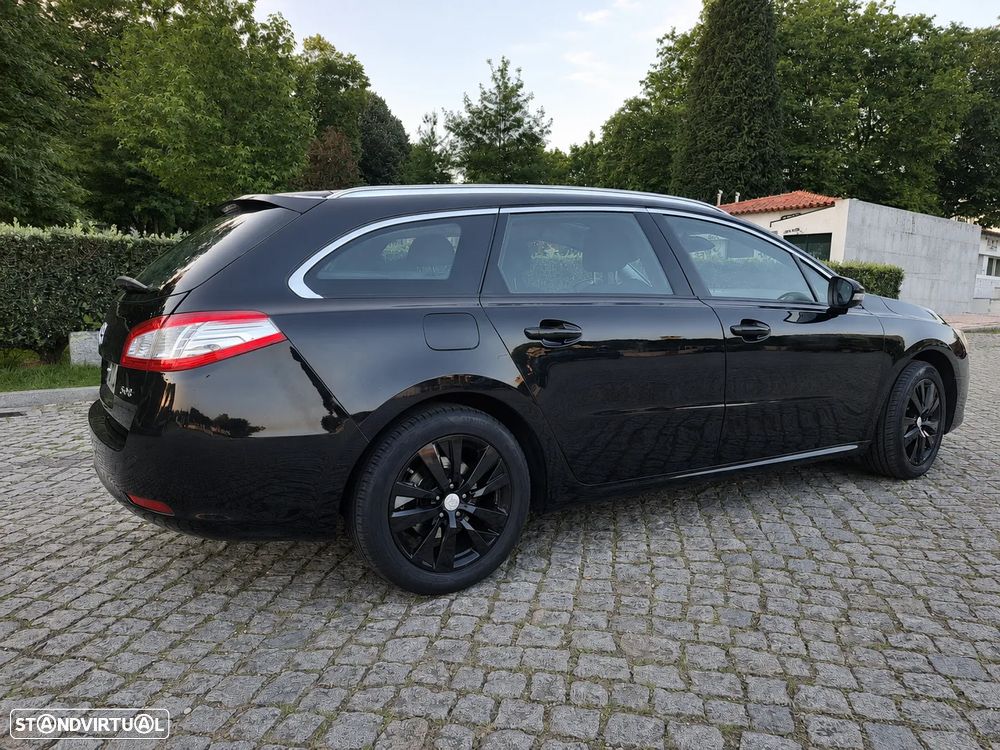 Peugeot 508 SW e-HDi 115 ETG6 Stop&Start Active - 4