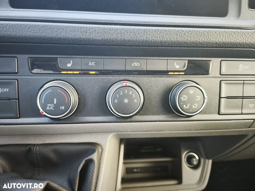 Volkswagen CRAFTER - 13