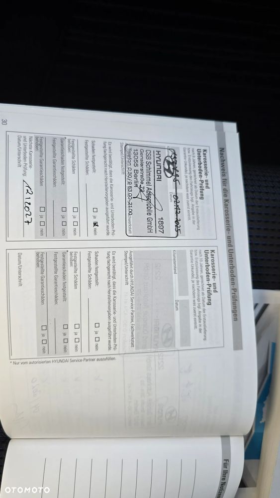 Hyundai Tucson blue 1.6 GDi 2WD Trend - 26