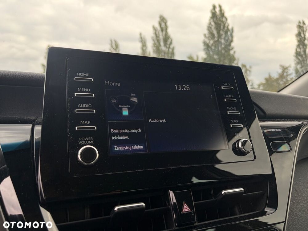 Toyota Camry 2.5 Hybrid Comfort CVT - 17