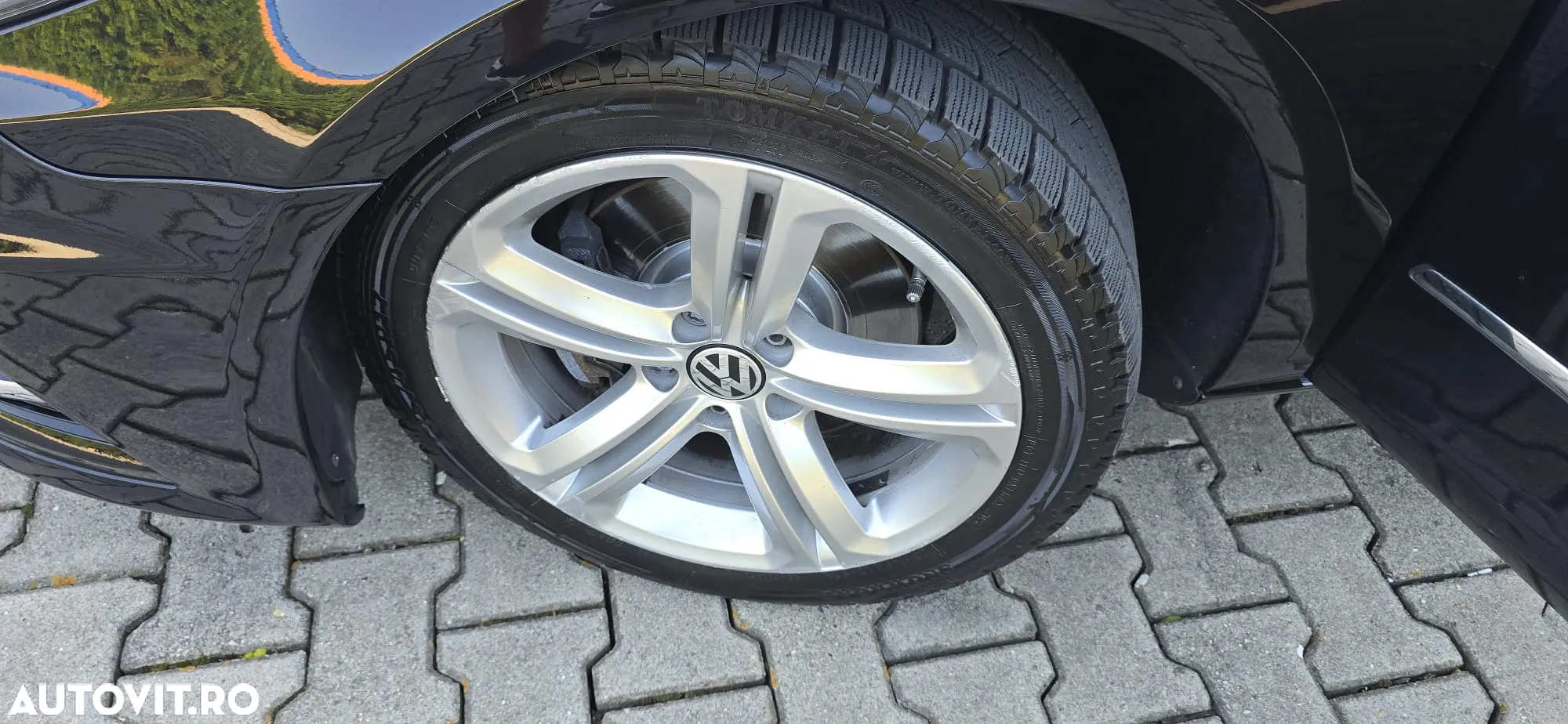Volkswagen Passat CC 2.0 TDI DSG BMT - 21