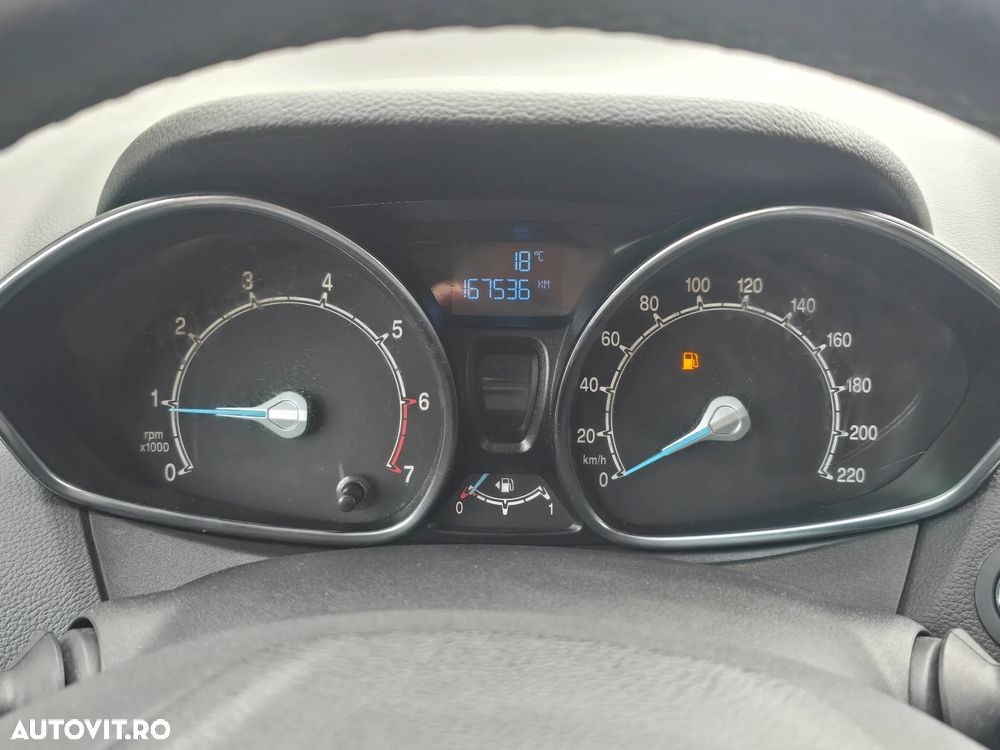 Ford B-Max 1.0 EcoBoost Start Stop Titanium - 6