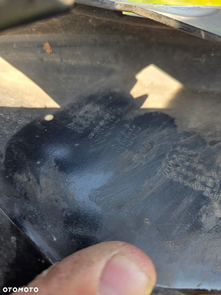 Zderzak przód przedni Audi A4 A-4 S4 S-4 B9 Lift S-Line 8W0807437BA 8W0807437AT - 26