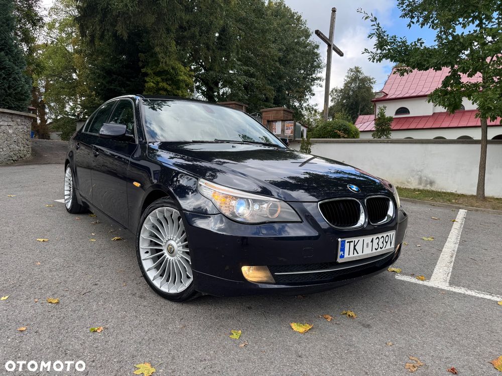 BMW Seria 5 - 1