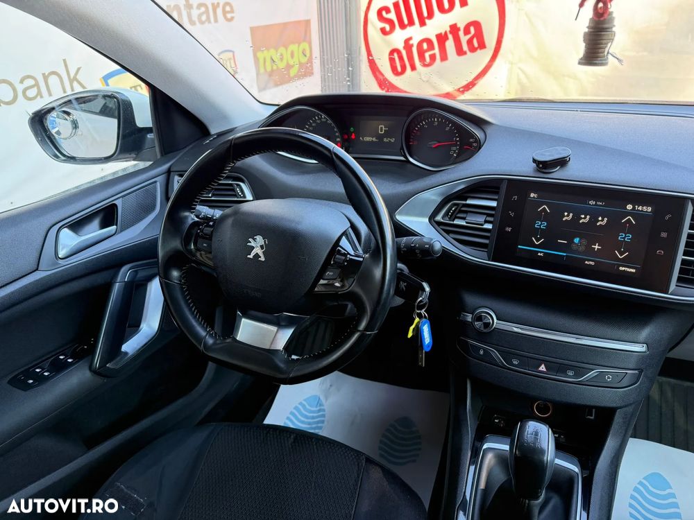 Peugeot 308 1.6 BlueHDi FAP STT Active - 8