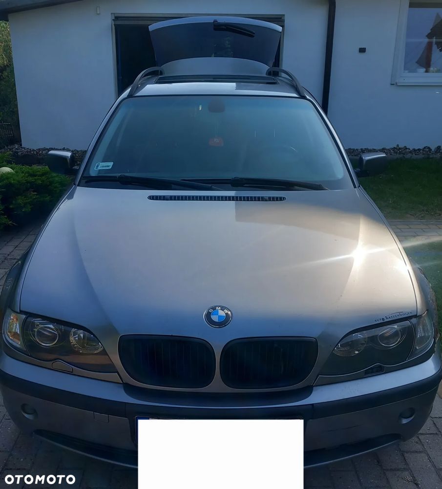 BMW Seria 3 - 1