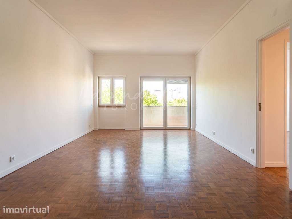 APARTAMENTO T3 PARA ARRENDAMENTO [CAMPO PEQUENO] - Grande imagem: 4/24
