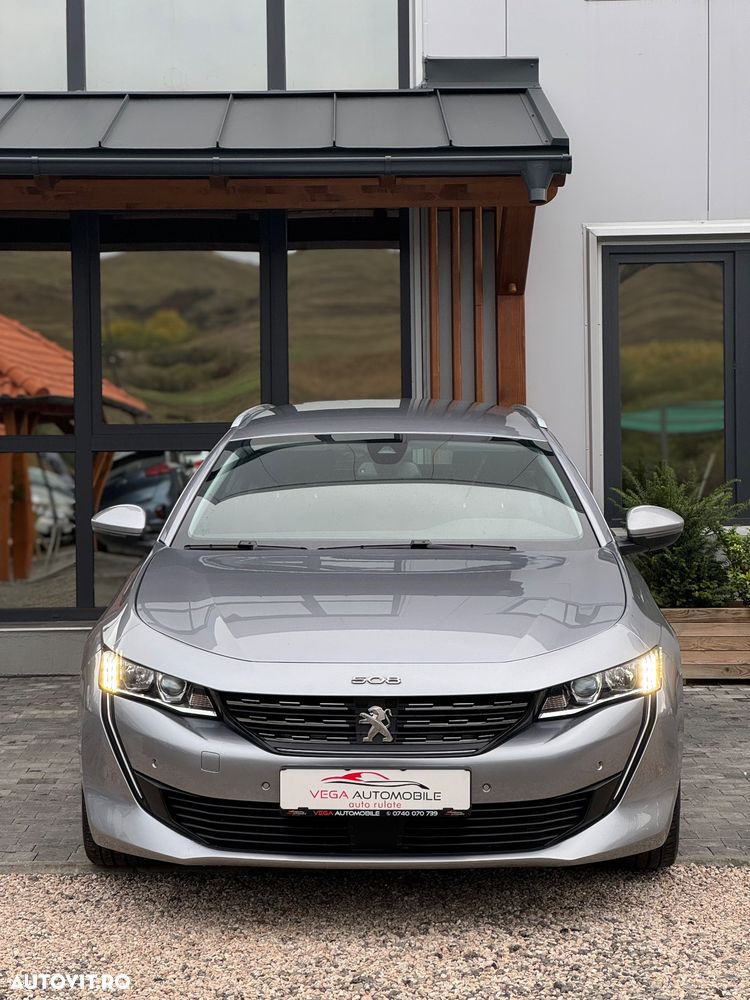 Peugeot 508 BlueHDi 130 EAT8 Active Pack - 35
