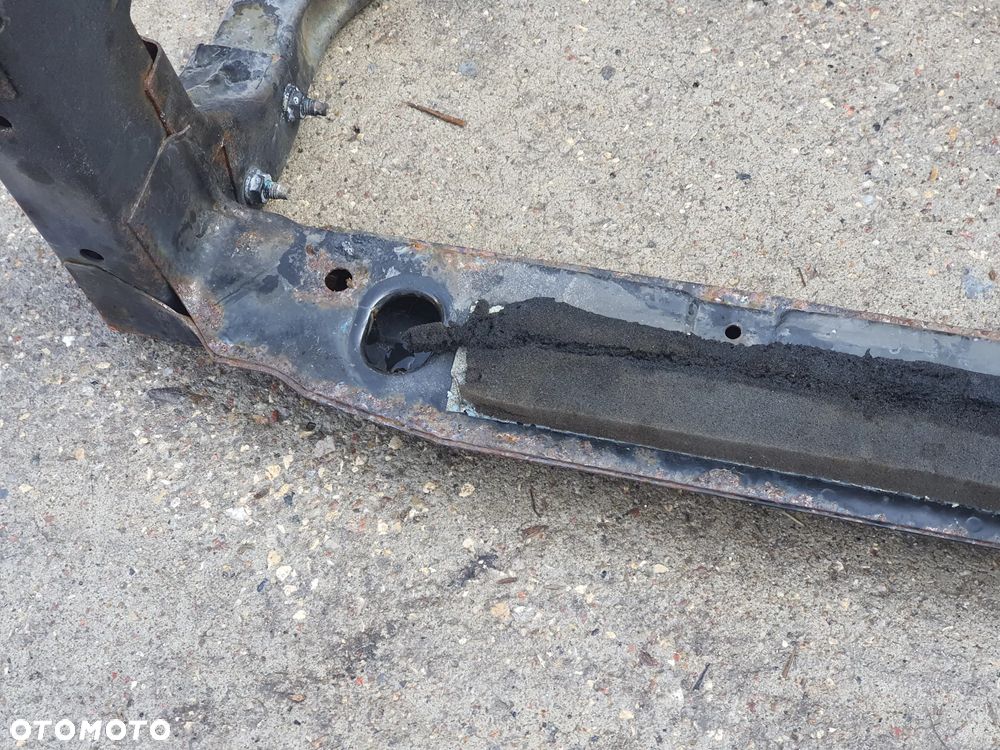 FORD KUGA MK2 LIFT 2.0D BELKA POD CHŁODNICE WZMOCNIENIE - 5