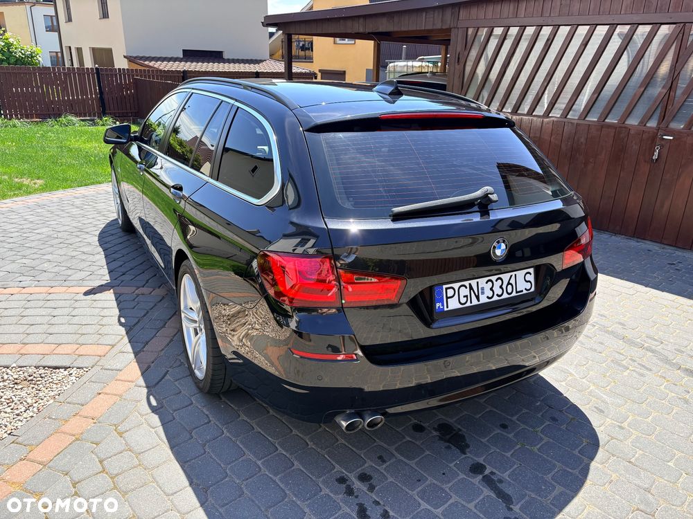 BMW Seria 5 520d - 7