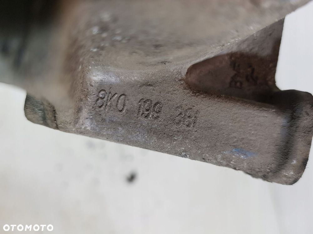 łapa poduszka silnika czujnik 8k0199381ne audi a5 a4 b8 2.7tdi - 7