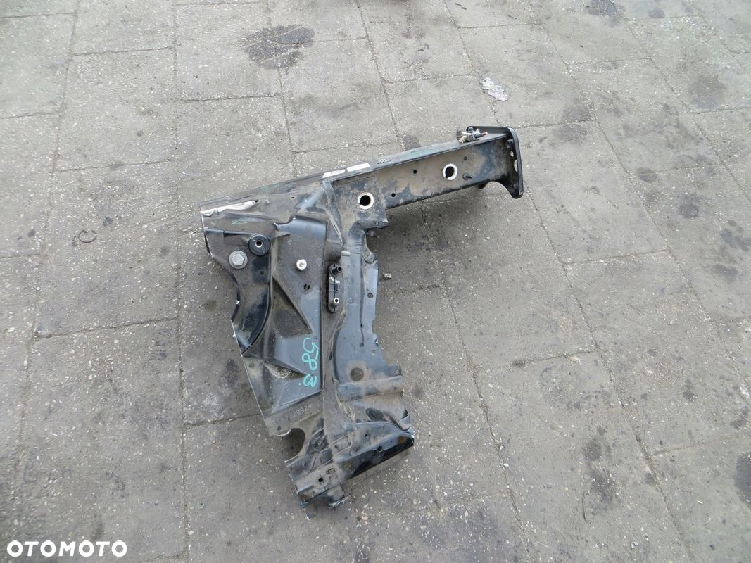 AUDI A4 B9 PODŁUZNICA ĆWIARTKA PRAWA 14- - 2