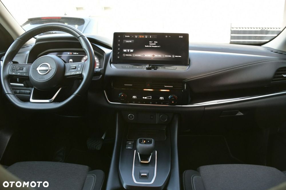 Nissan Qashqai 1.3 DIG-T mHEV 4x4 N-Design Xtronic - 21