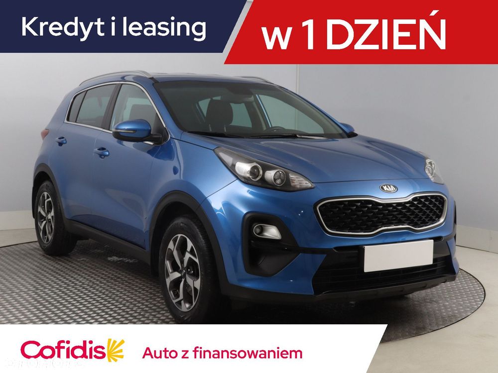 Kia Sportage - 2