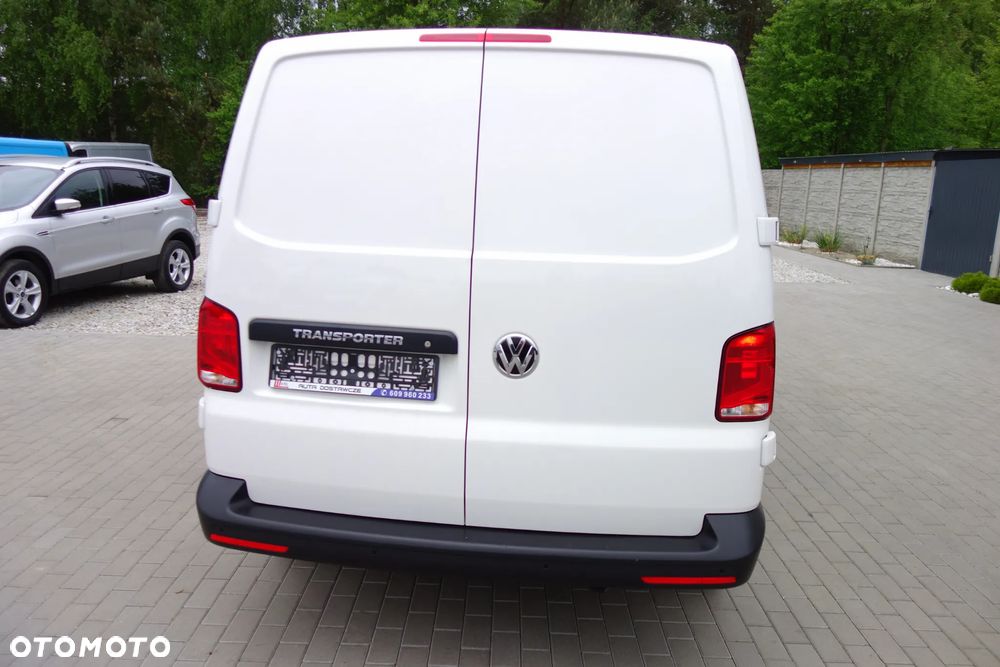 Volkswagen Transporter T6 Automat  2.0 TDI 150 KM L1H1 Klima Webasto - 16