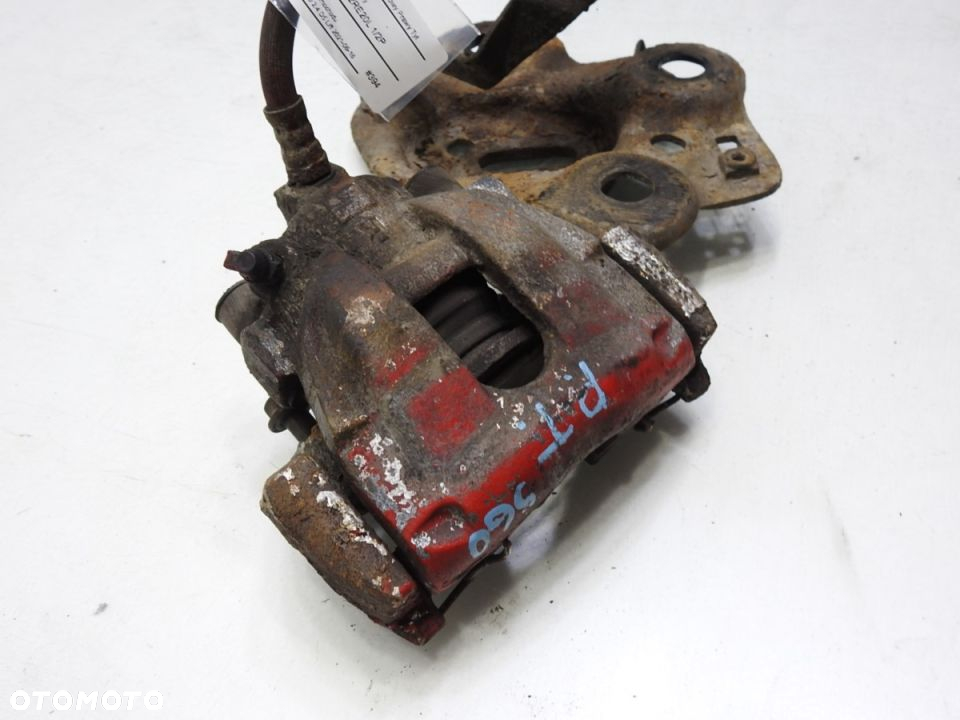 ZACISK HAMULCOWY PRAWY TYŁ VOLVO S60 2.4 D5 - 3