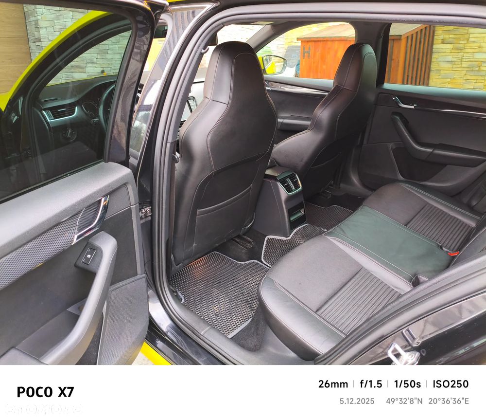 Skoda Octavia 2.0 TDI (Green tec) DSG RS - 13