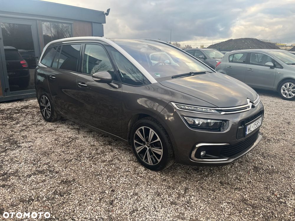 Citroën C4 Grand Picasso BlueHDi 150 EAT6 Exclusive - 11