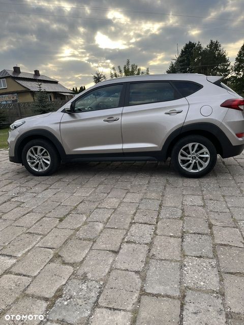Hyundai Tucson 2.0 CRDI 2WD Style - 3