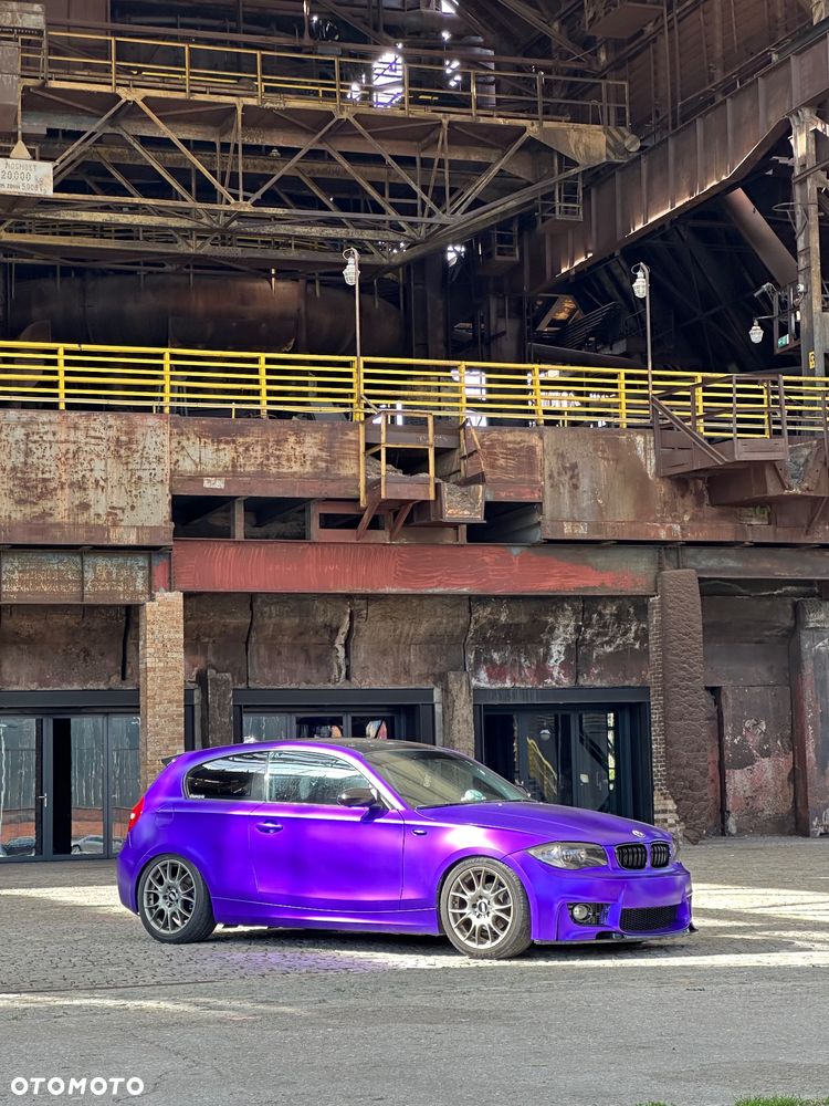 BMW Seria 1 - 21