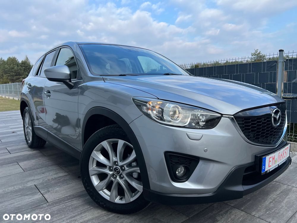 Mazda CX-5 SKYACTIV-G 160 AWD Nakama - 2