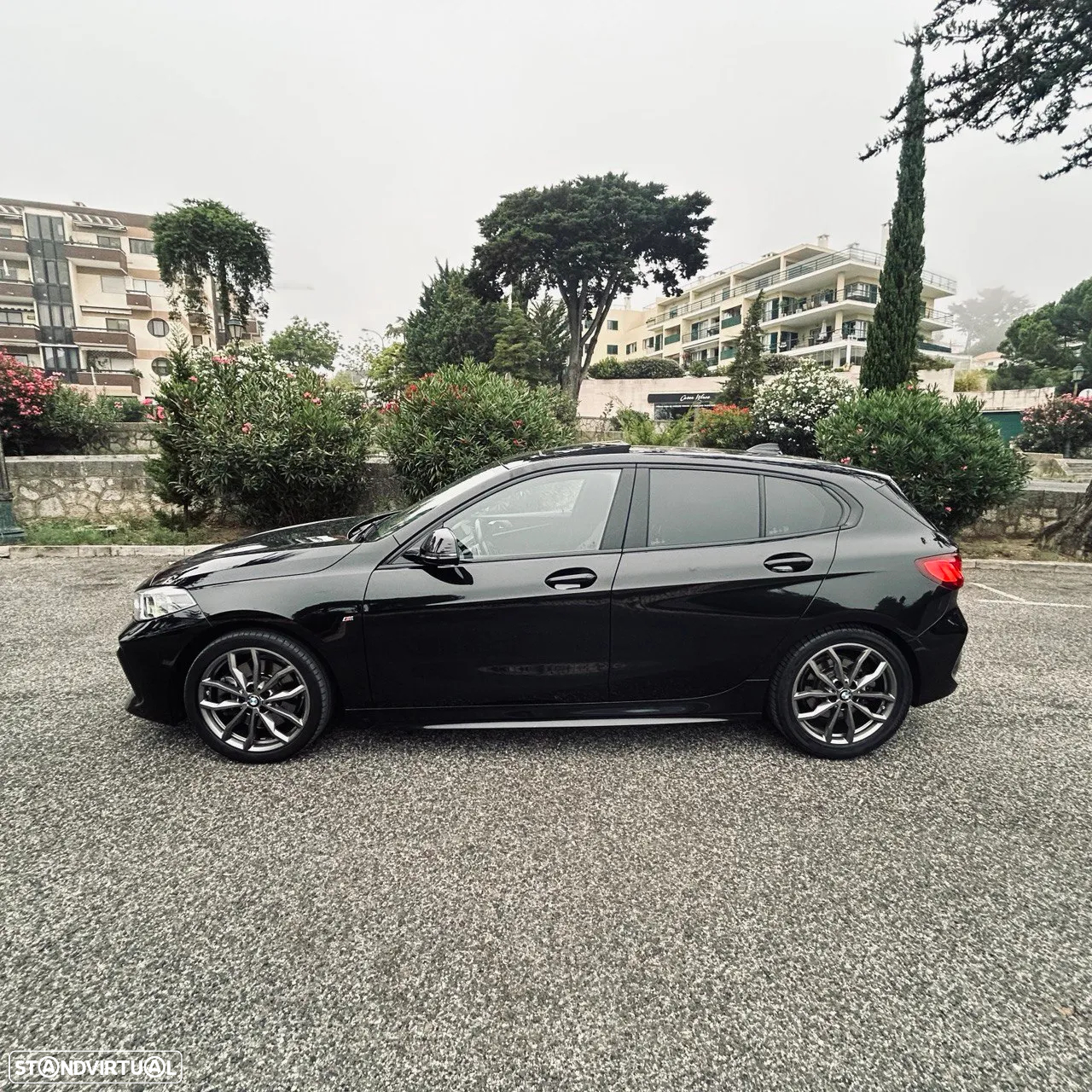 BMW 120 d Aut. M Sport - 4