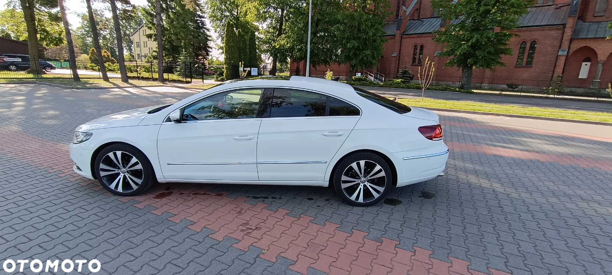 Volkswagen CC 2.0 TDI DPF BMT 4Mot DSG - 7