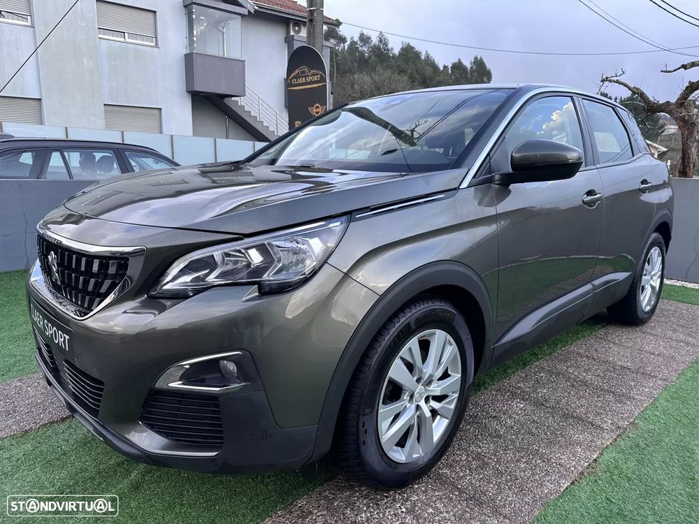 Peugeot 3008 1.2 PureTech Active Pack - 3